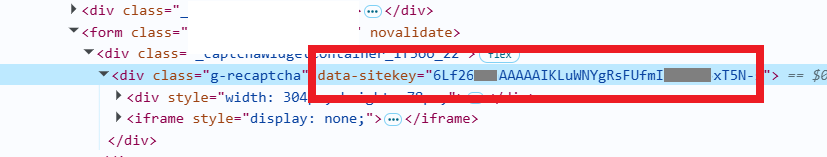 sitekeyEntpr